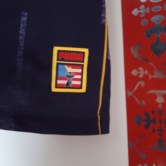 Big Apple United City Influence Football Shirt. BNWT. XL - Picture 2 of 7